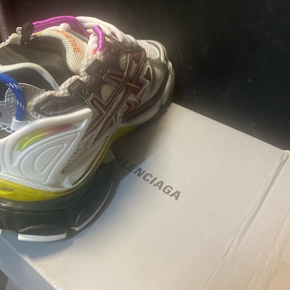 Balenciaga Multicolor size 42-45 - Picture 2 of 6